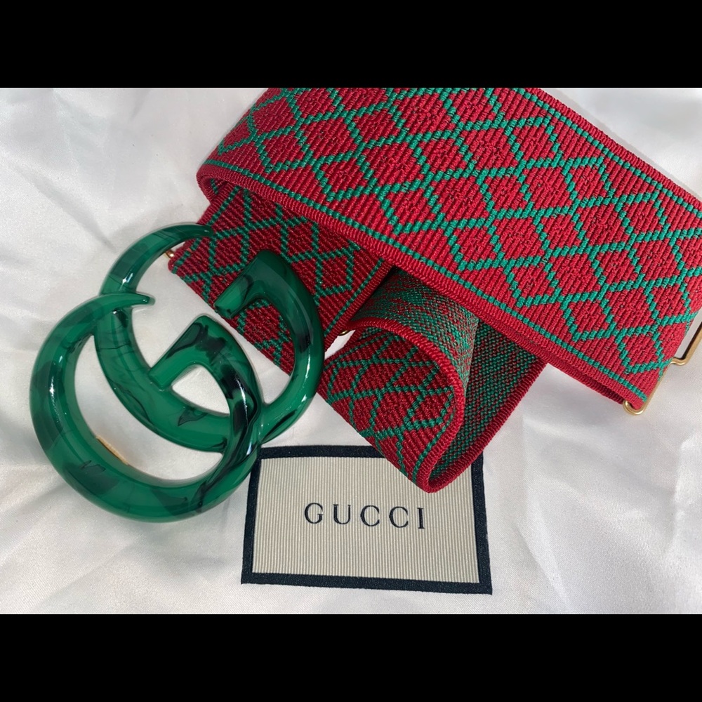 Gucci Belt NEW worn once